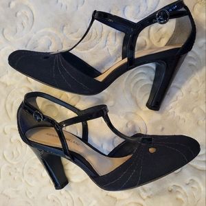 *Antonio Melani Strap detailed Shoes*